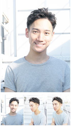 軟毛 天パ 天然パーマ 男の髪型セット厳選 ２０選 天然パーマを活かす髪型にするには 軟毛メンズ髪型 ２５歳以上の出来る男の大人ヘアスタイル