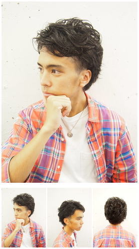 猫っ毛メンズ【ショート】ヘアスタイル厳選【5選】髪の長さとバランスに注意!