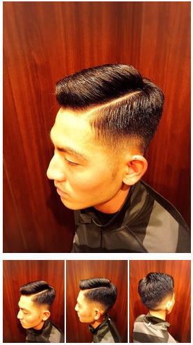 震災刈りの剃り込みを極めるには 七三 剃り込み ラインとは 震災刈り 剃り込み メンス髪型厳選 １５選 軟毛メンズ髪型 ２５歳以上の出来る男の大人ヘアスタイル