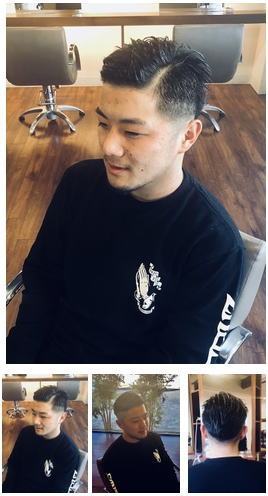 震災刈りの剃り込みを極めるには 七三 剃り込み ラインとは 震災刈り 剃り込み メンス髪型厳選 １５選 軟毛メンズ髪型 ２５歳以上の出来る男の大人ヘアスタイル