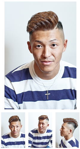 震災刈りの剃り込みを極めるには 七三 剃り込み ラインとは 震災刈り 剃り込み メンス髪型厳選 １５選 軟毛メンズ髪型 ２５歳以上の出来る男の大人ヘアスタイル