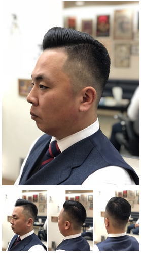 震災刈りのいかついヘアスタイルとは 震災刈り いかつい 厳選 １３選 軟毛メンズ髪型 ２５歳以上の出来る男の大人ヘアスタイル