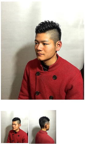 震災刈りのいかついヘアスタイルとは 震災刈り いかつい 厳選 １３選 軟毛メンズ髪型 ２５歳以上の出来る男の大人ヘアスタイル