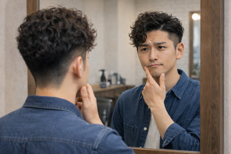 震災刈り×パーマはあり？なし？失敗しないための基本知識！