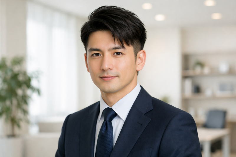 長めの震災刈りとは!大人の男性がビジネスも休日も失敗しない選び方!