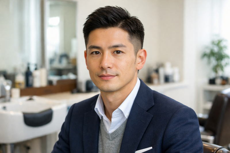 ソフト震災刈りにして年齢/仕事/髪質で失敗しないためのスタイル選び!