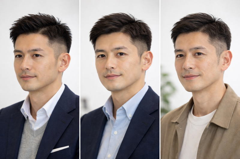 震災刈りのソフトは髪質を選ぶ?硬毛/軟毛/毛量別の注意点!