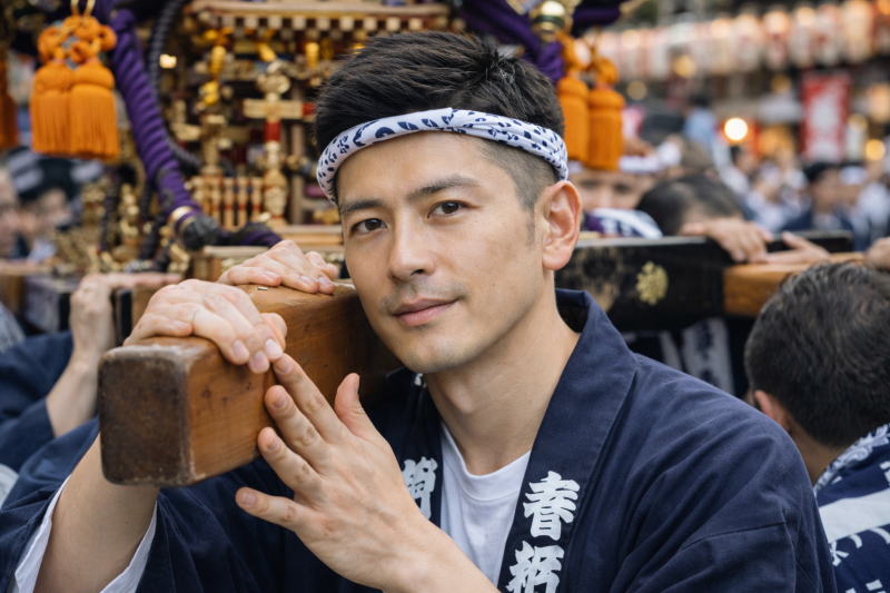 お祭りでソフト震災刈りはアリ?仕事に影響しにくい選択肢!