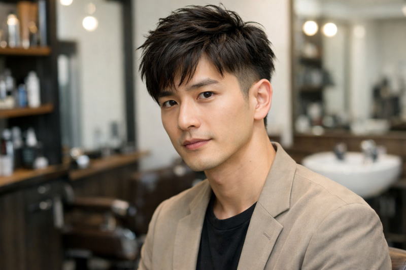 ネオ震災刈りが今どきメンズに選ばれる理由と失敗しない完全ガイド!