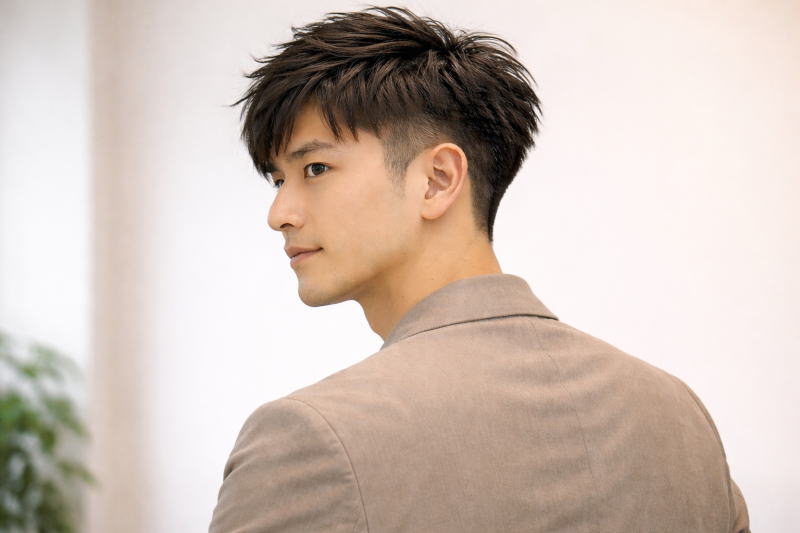 ネオ震災刈りの特徴|刈り上げ/トップ/シルエットの違い!