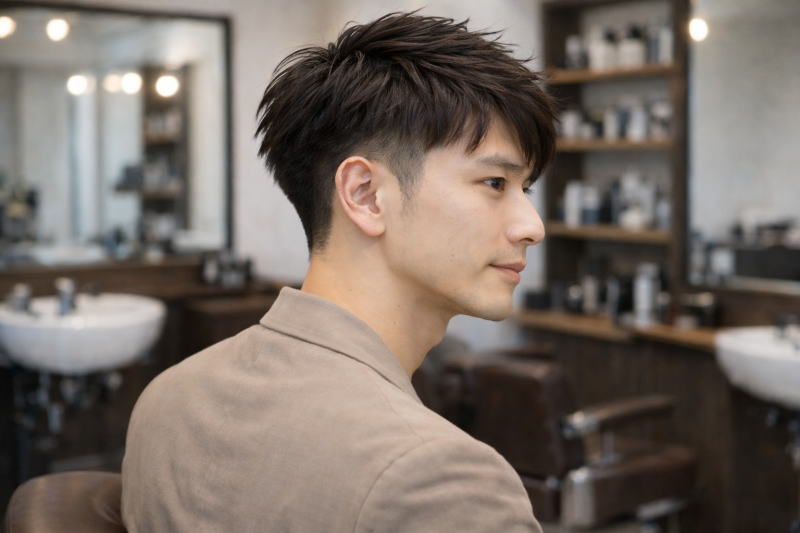 ネオ震災刈りが「似合う人」「似合わない人」の特徴!