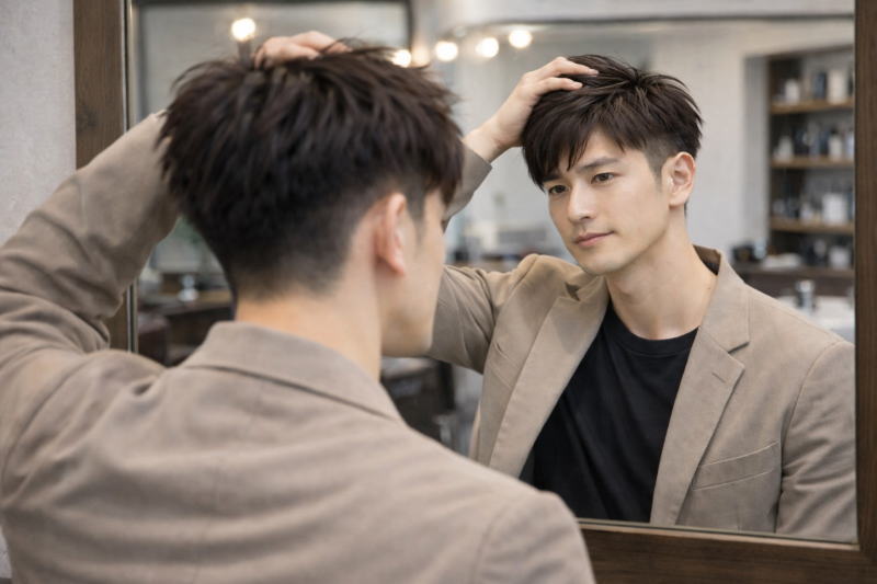 ネオ震災刈りが「ダサくなる」原因と対策!