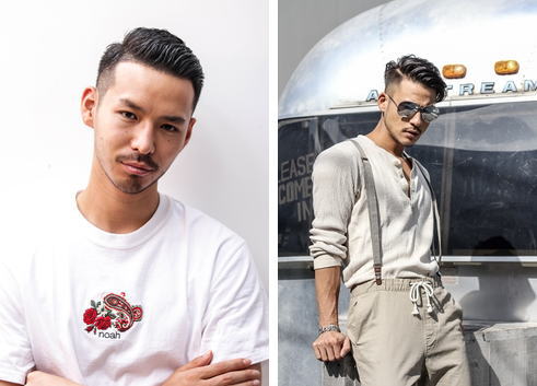 震災刈り オールバック ヘア厳選 ７選 震災刈りオールバックの整髪料とセット方法 軟毛メンズ髪型 ２５歳以上の出来る男の大人ヘアスタイル