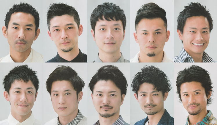男 の 性格 が 出る 8 つの 髪型