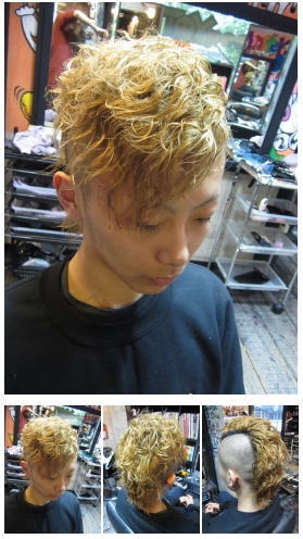 いかつい髪型メンズヘア厳選 15選 短髪 坊主 ロング編 軟毛メンズ髪型 ２５歳以上の出来る男の大人ヘアスタイル