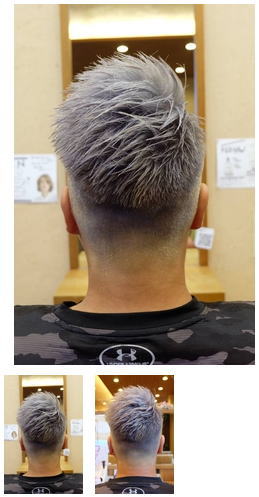 いかつい髪型メンズヘア厳選 15選 短髪 坊主 ロング編 軟毛メンズ髪型 ２５歳以上の出来る男の大人ヘアスタイル