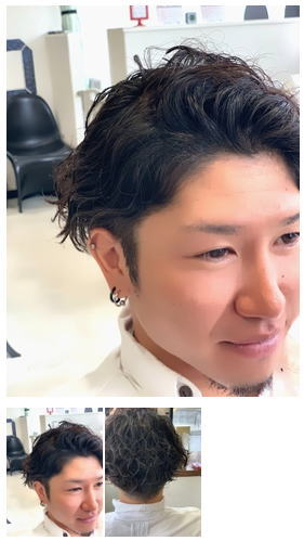 いかつい髪型メンズヘア厳選 15選 短髪 坊主 ロング編 軟毛メンズ髪型 ２５歳以上の出来る男の大人ヘアスタイル