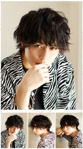 猫っ毛に似合う髪型メンズヘア厳選 １５選 ショート ミディアムとパーマを掛ける時のポイント 軟毛メンズ髪型 ２５歳以上の出来る男の大人ヘアスタイル