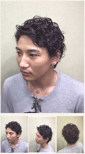 猫っ毛に似合う髪型メンズヘア厳選【15選】ショート&ミディアムとパーマを掛ける時のポイント!