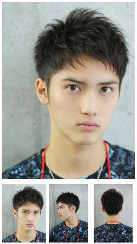 ソフトモヒカンとツーブロックの違いとハゲが目立たない髪型について ソフトモヒカン ツーブロック 髪型厳選 １５選 軟毛メンズ髪型 ２５歳以上の出来る男の大人ヘアスタイル