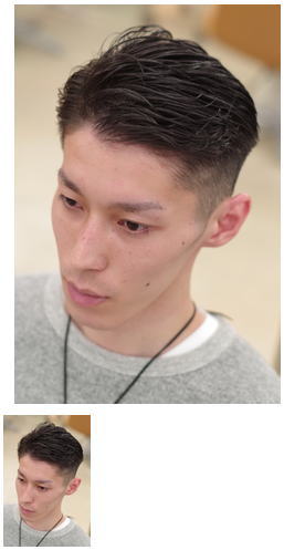 ソフトモヒカンのベリーショート その違いと頼み方 セット方法のコツ ソフトモヒカン ベリーショート 髪型厳選 １５選 軟毛メンズ髪型 ２５歳以上の出来る男の大人ヘアスタイル