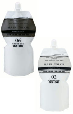 業務用ヘアカラー剤(2剤)【中野製薬/nakano】人気おすすめ最安値通販