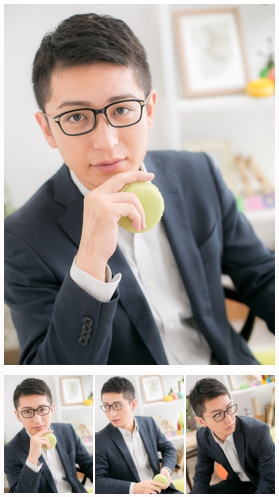 30代メンズ髪型 メガネ 編 ２５選 眼鏡の形と顔の形の関係は 軟毛メンズ髪型 ２５歳以上の出来る男の大人ヘアスタイル