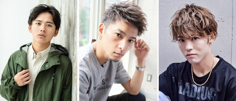 ソフトスパイラルパーマの３つのメンズヘアでは ソフト スパイラルパーマ メンズ髪型厳選 １５選 軟毛メンズ髪型 ２５歳以上の出来る男の大人ヘアスタイル