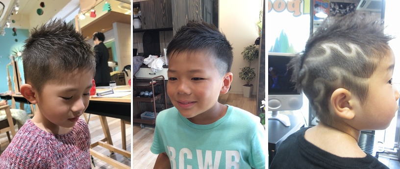 ソフトモヒカン 3ミリ の子供ヘアスタイルでは 3ミリ 以上か 3ミリ 以下でイメージがガラリと変わる 子供 ソフトモヒカン 短髪髪型厳選 １５選 軟毛メンズ髪型 ２５歳以上の出来る男の大人ヘアスタイル