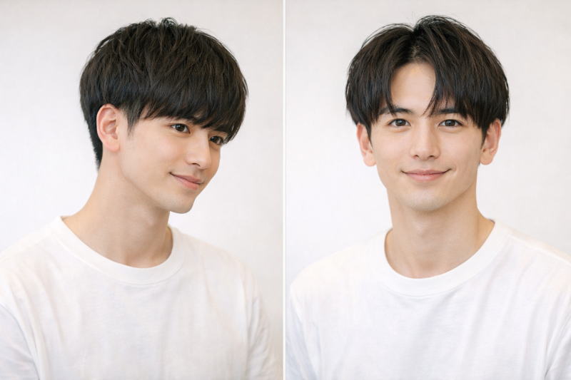 メンズ[マッシュ]軽め[刈り上げ]で失敗しない３つのポイント｜頼み方からアレンジまで解説！