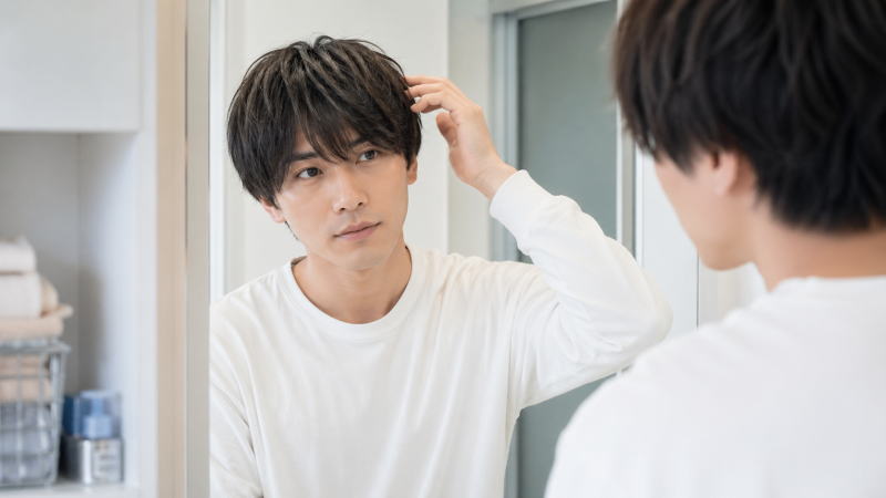 メンズ[マッシュ]軽めは[ノーセット]で決まる！失敗しない頼み方/似合わせ/簡単ケアまで完全解説！