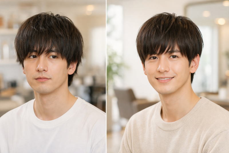 サラサラマッシュ[軽め]ヘアで失敗しない！カット/前髪/美容師さんへの頼み方を徹底解説！