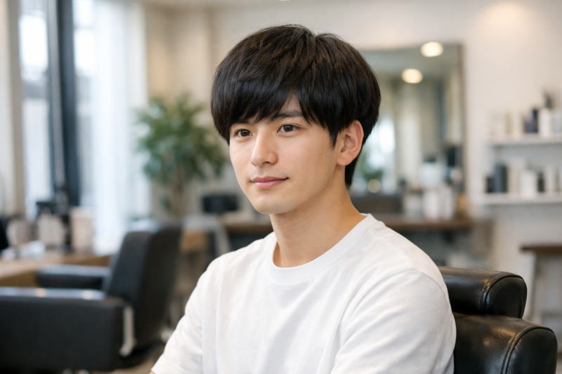 失敗しないラウンドマッシュの頼み方【完全版】美容師さんに伝わるオーダー例[27例]！