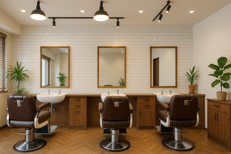 50代のくせ毛メンズ必見!若見え&清潔感を叶えるフェザーショート徹底ガイド|似合わせカット/スタイリング/オーダー術まで完全解説!