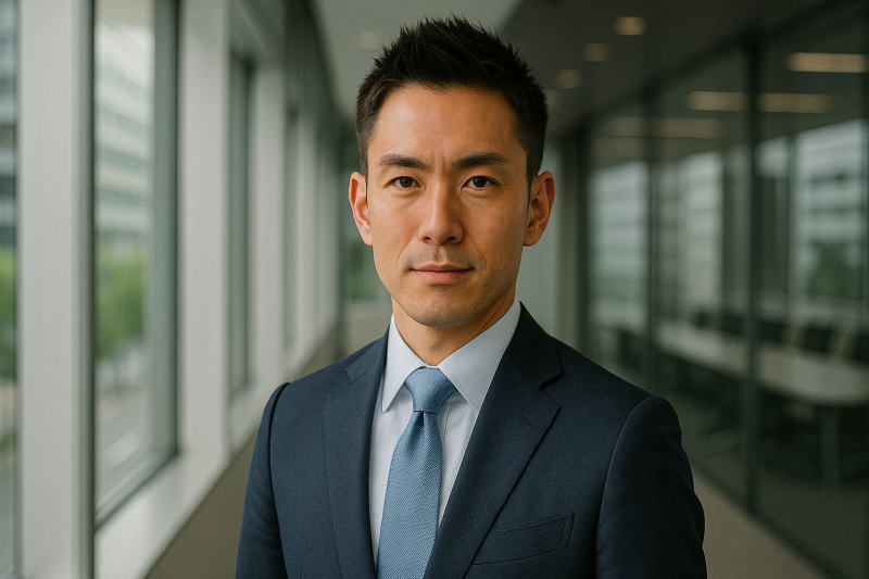 短めレングスのフェザーアップで第一印象が劇的に変わる|清潔感/若々しさ/仕事で好印象を与える大人メンズの髪型術!